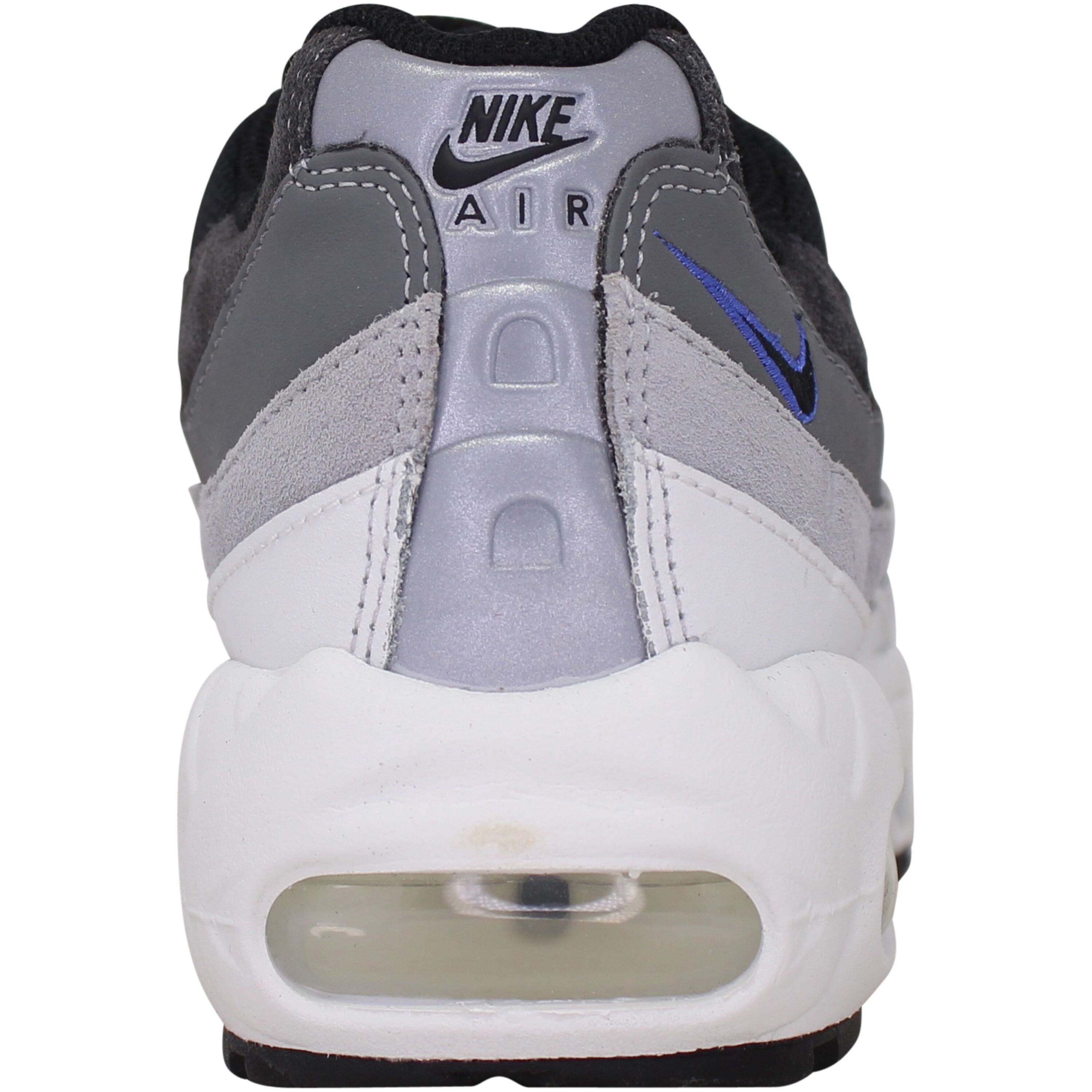Nike Air Max 95 Black/Blue-Anthracite DH4754-001 Men