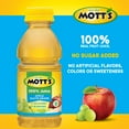 thumbnail image 3 of Pack of 2 - Mott's 100% Apple White Grape Juice 6 pk / 8 fl oz, 3 of 6
