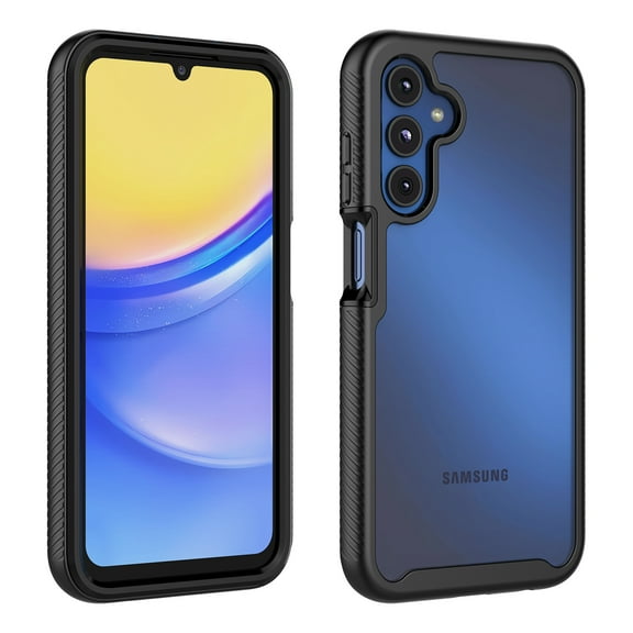 [1-Pack] Screen Protector for Samsung Galaxy A35 5G with Tempered Glass,Ultra HD, 9H Hardness, Scratch Resistant, Case Friendly for Galaxy A35 Glass Screen Protector