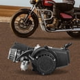 thumbnail image 2 of 49.85CC 2 Stroke Aluminum Engine Motor Kit Pull Start Electronic Ignition for Pocket Mini Quad Bike Scooter ATV, 2 of 17