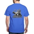 thumbnail image 2 of CafePress - Dad The Hunting Legend 3 Dark T Shirt - Men's Classic Graphic Cotton T-Shirt, 2 of 5
