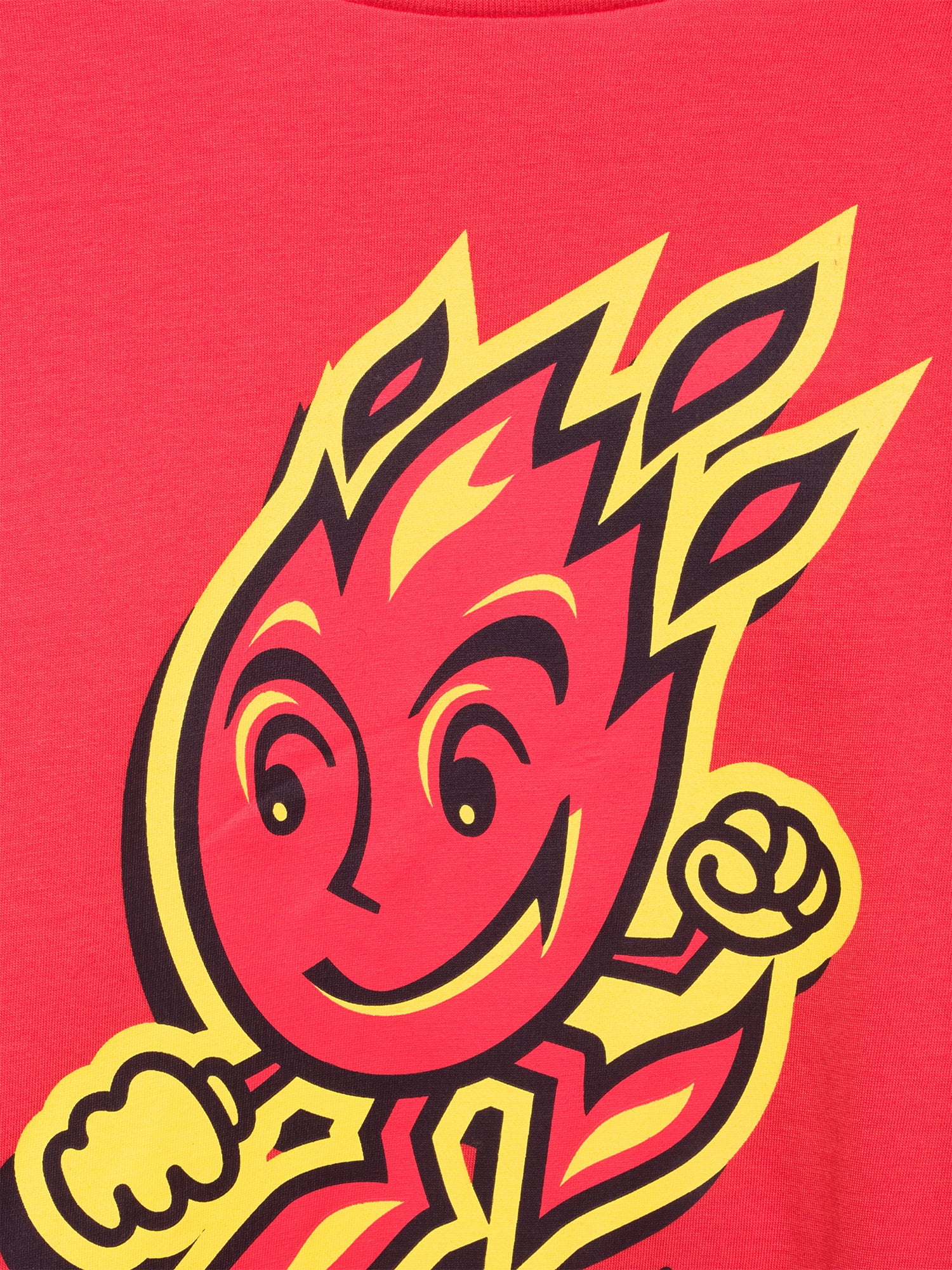 Cheetos Flamin' Hot Men's Sleepwear 2-piece Set, Size S-2XL