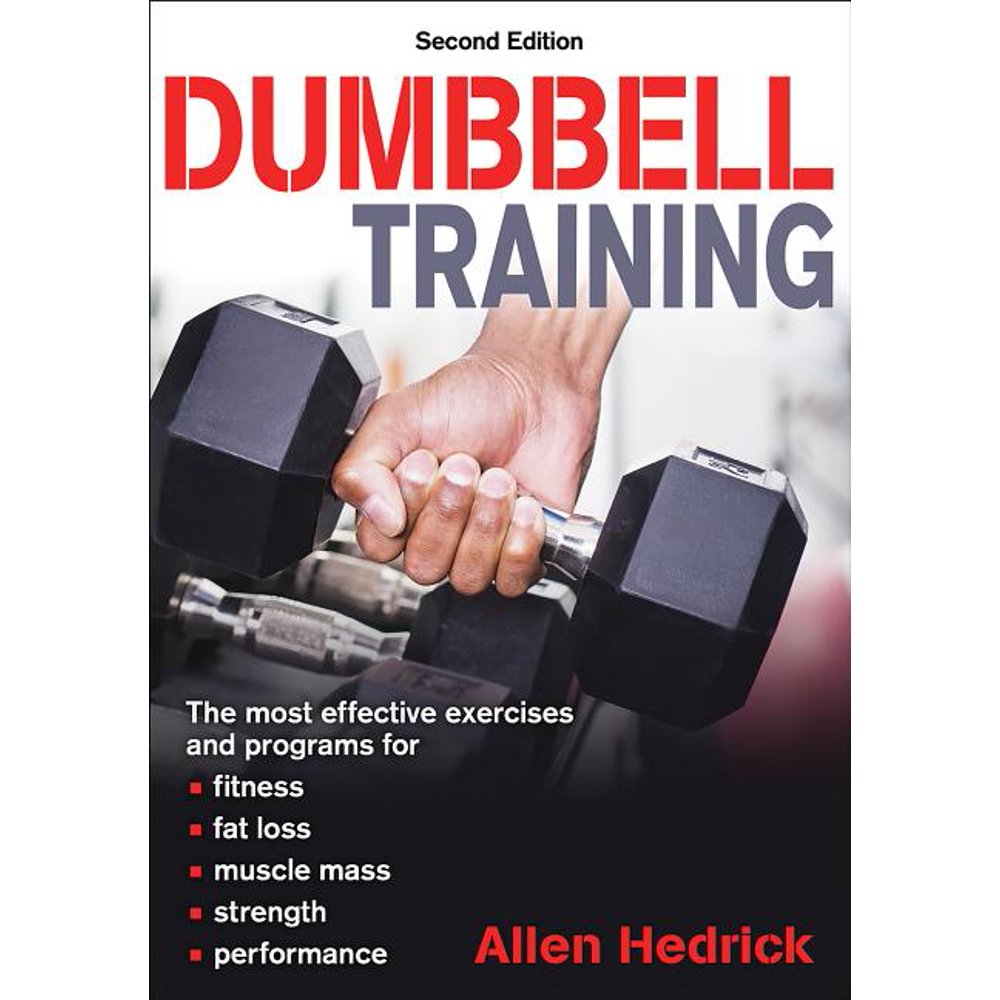 Dumbbell Training (Edition 2) (Paperback) - Walmart.com - Walmart.com