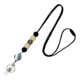 thumbnail image 3 of Cordón retráctil Yinane para Hombres de oficina con Cordones de cuello Estilo D, 3 of 8