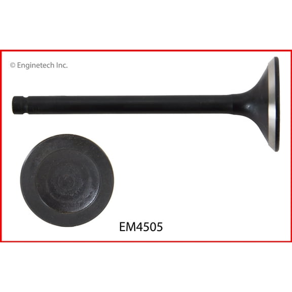 VALVE 1 EXH SUZUKI 2.3L