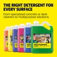 thumbnail image 5 of Karcher Pressure Washer Detergent, Heavy Duty Degreaser, Removes Grease and Dirt - 1 Gallon, 5 of 5
