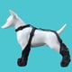 thumbnail image 4 of Bota para Perro, Zapatos para Perro, Bota Impermeable Ajustable para Perro, Zapatos Transpirables para Mascotas para Caminar Al Aire Libre, L, 4 of 5