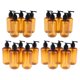 thumbnail image 1 of Paquete De 20x Contenedores De Champú De Loción Líquida Con Botella De Bomba De Pulverización Vacía jinwen Botellas de champú vacías, 1 of 8
