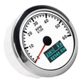 thumbnail image 1 of Tacómetro, tacómetro 3 en 1 de 6000 RPM, medidor de temperatura del agua, medidor de presión de aceite, construcción robusta, 1 of 9