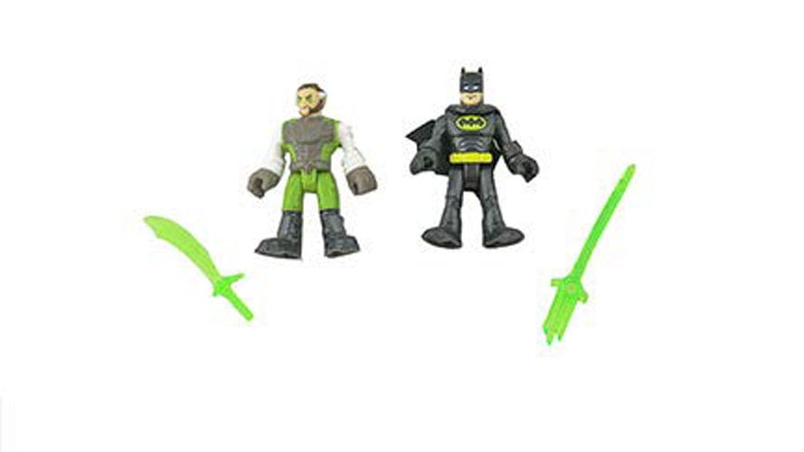 ra's al ghul imaginext
