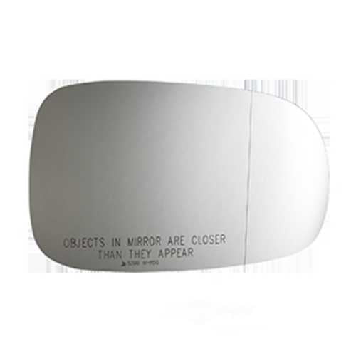 Burco 5399WHRSG Passenger Side Wide Angle Replacement Mirror Glass for Saab 9-3