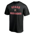 thumbnail image 2 of Men's Black Vegas Golden Knights Special Edition Victory Arch T-Shirt, 2 of 3