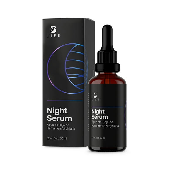 Night Serum B Life.