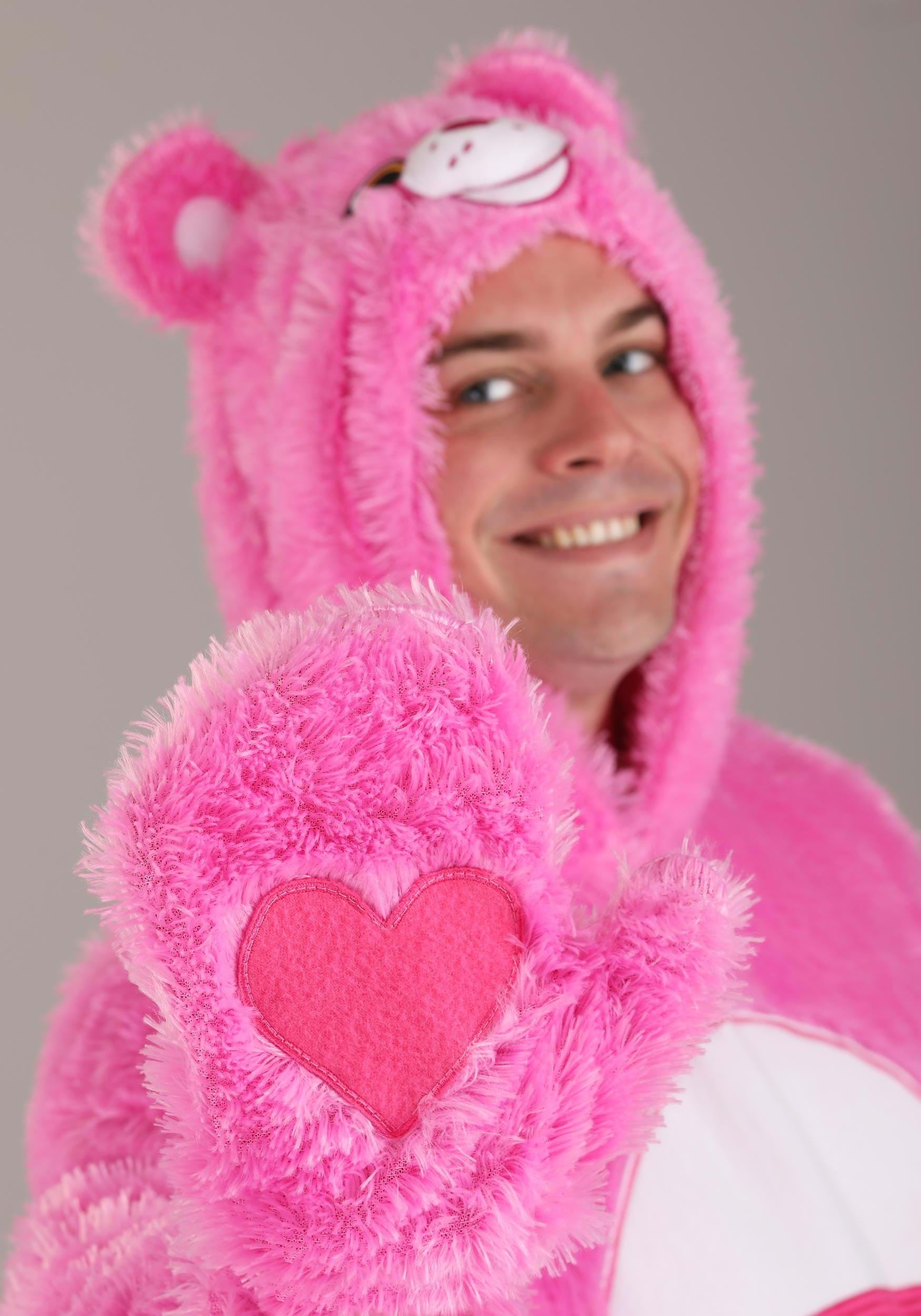 Walmart Care Bears Classic Cheer Bear Halloween Costume for Walmart Care Bears Classic Cheer Bear Halloween Costume for