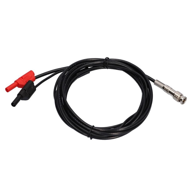 Línea De Prueba Multiusos De Cabeza De Goma Doble Ht30A, Línea De Reparación De Automóviles De Seguridad Con Sondas, Abrazaderas, Caimanes Para Fábrica De Automóviles Al Aire Libre Serendint TO002596-00