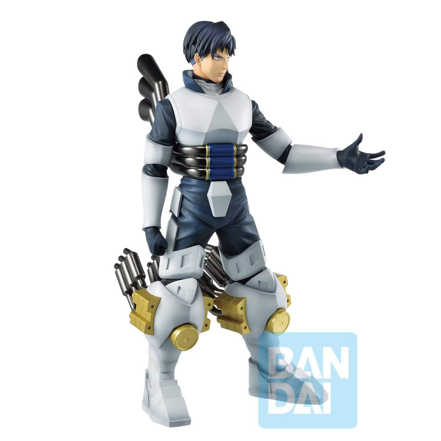Ichibansho - My Hero Academia - Tenya Iida (MATE) Figure (MHA), Bandai, Gifts