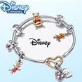 thumbnail image 2 of Cuentas de joyería Diy de Disney para adornos, Mickey Mouse, Winnie the Pooh, Piglet, Tigger, accesorios de burro pequeño, colgantes de abalorios con cuentas Dengxun unisex, 2 of 2