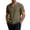 *Army Green, variant on VBVC Men's V Neck Cotton Linen Short Sleeve T-Shirt , Summer Lightweight Breathable Daily Tops For Men,Army Green,M-3XL