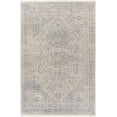 thumbnail image 4 of Hauteloom Nira Hallway, Kitchen Runner Rug - Traditional - Light Blue, Ivory, Pale Blue - 2'7" x 7'3", 4 of 7