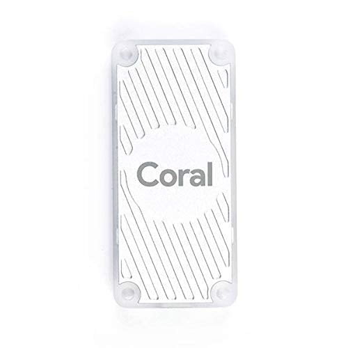 Google Coral USB Edge TPU ML Accelerator coprocessor for Raspberry