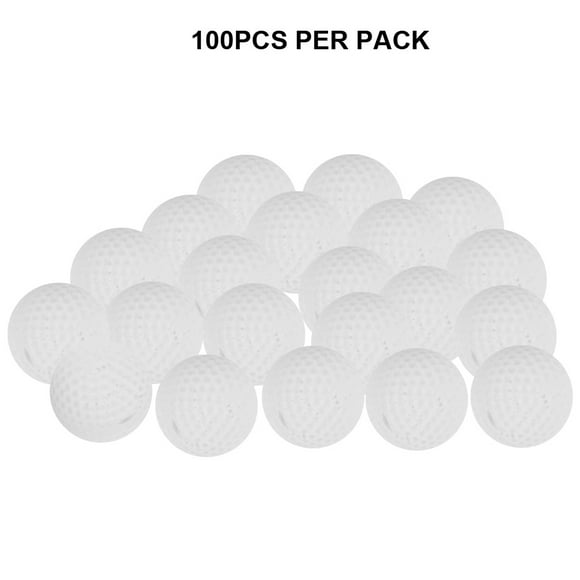 FYBTO 100Pcs Luminous Bullet Balls Round Child Toys Gun Refill Accessory for Rival Apollo-090502
