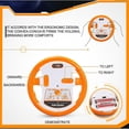 thumbnail image 5 of Robot de juguete inteligente con control remoto Star Wars BB-8 para niños, 5 of 5