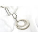 thumbnail image 4 of Collar para mujer, joyería para mujer, cadena larga, moda para mujer, colgante chapado en diamantes de imitación de cristal, collar, regalo, pendiente, 4 of 5