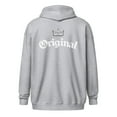 thumbnail image 7 of Santa Cruz Surf Shop Original Kings Mens Zip Hoodie, 7 of 7