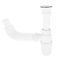 thumbnail image 1 of Céspol Flexible Para Fregadero Dica 3732Cp negro, 1 of 2