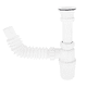 thumbnail image 1 of Céspol Flexible Para Fregadero Dica 3732Cp negro, 1 of 2