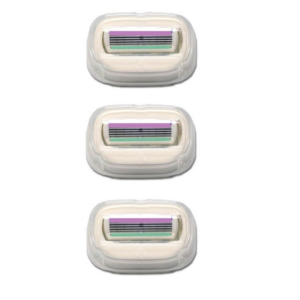 Schick Intuition Ultra Moisture Shea Butter, 4 Razor ...