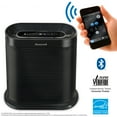 thumbnail image 2 of Honeywell HEPA Air Purifier, Bluetooth Smart for Extra Large Rooms (465 sq.ft), HPA8350B, Black, 2 of 9