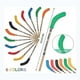 thumbnail image 4 of 24Pcs Hockey Pencils and Erasers -Hockey Stick Sports Theme Supplies, Fun Cool Pencils for Hockey Fans, Students, 4 of 5