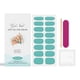 thumbnail image 1 of Juego de pegatinas de gel suave para uñas, decoraciones fáciles de uñas, uñas personalizadas, puntas de gel de larga duración, juego de pegatinas para uñas, 1 of 1