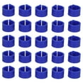 thumbnail image 2 of Rdeghly 200Pcs 8mm Pigeons No Words Poultry Leg Identify Foot Clip P For Home, 2 of 8