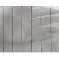 thumbnail image 4 of oneOone Georgette Viscose Wine Fabric Pin Stripe Sewing Craft Projects Fabric Prints By Yard 42 Inch Wide, 4 of 4