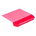 thumbnail image 4 of de Cortar con Comedero para Verduras de Cortar de Densidad Antibacteriana con licencia Sin Fondo Rosa roja, 4 of 8