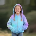 thumbnail image 5 of Fleece Lined Wool Outfits for Children Boy Girl Long Sleeve Lounge Kawaii Acid Wash Thermal Thick Fuzzy Hooded Jacket Hoodies Outfit Sweatshirt Kid 2026, 5 of 5