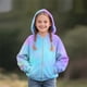 thumbnail image 5 of Chaquetas y prendas de vestir casuales con capucha de manga larga para niños y niñas, otoño e invierno, chaqueta con capucha de manga larga de polar, linda chaqueta de polar para bebé y parte superior, 5 of 5