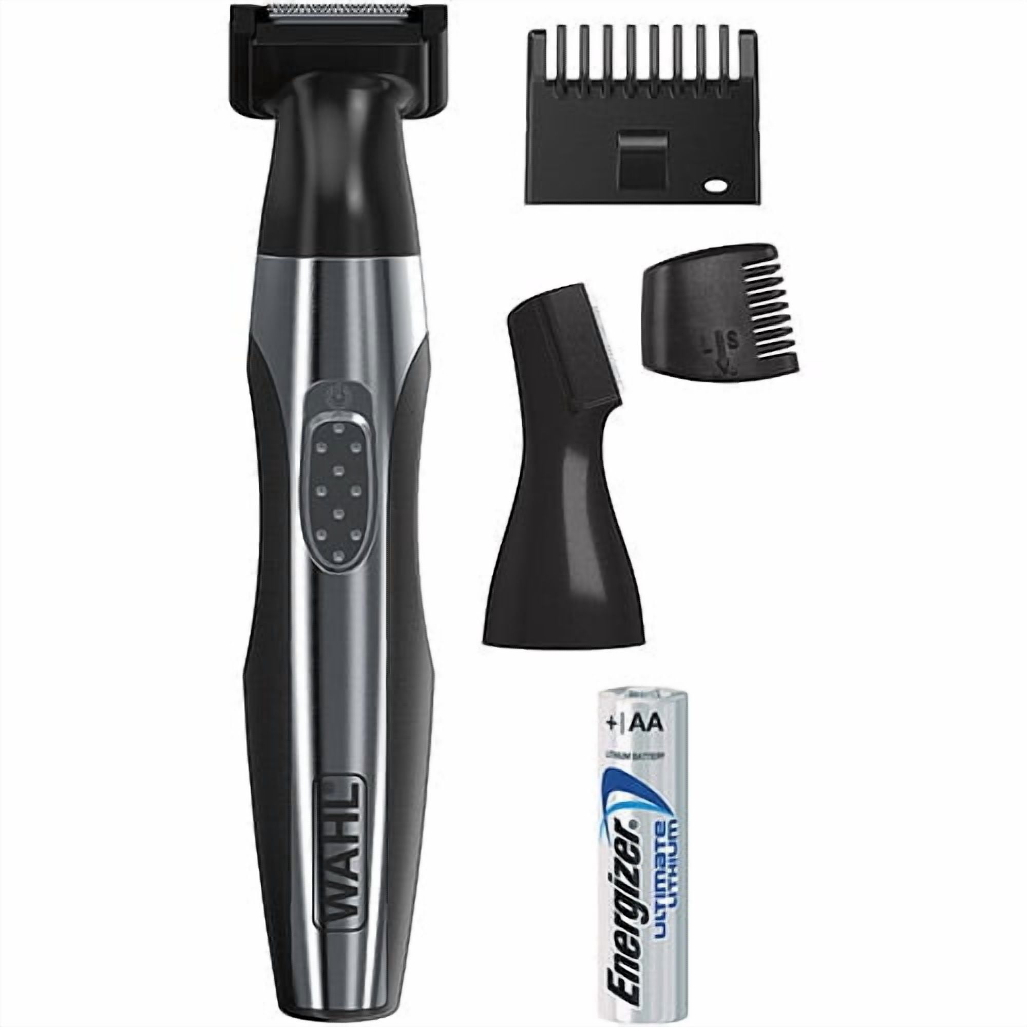 Wahl Quick Style Wet/Dry All-In-One Lithium Trimmer Model 5604