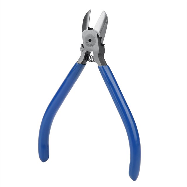 AMONIDA Cable Nippers, High Hardness Diagonal , For Cut Plastic Cutting