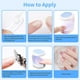 thumbnail image 5 of Uv Led Nail Lamp, Mini Uv Light For Gel Nails, Quick Dry Nail Lamp, Portable Usb Nail Dryer, 5 of 5
