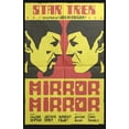 thumbnail image 2 of Girl's Star Trek: The Original Series Mirror Mirror S2 Episode 4 Poster  Graphic Tee Black X Small, 2 of 4