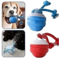 thumbnail image 2 of Rechargeable Interactive Dog Toy Ball, Motion Activated Rolling Ball for Small Pet Dog, Indoor Outdoor Training & Boredom Buster, 2 of 5