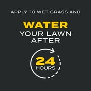 Turf Builder Triple Action1, 12,000 sq. ft., Lawn Fertilizer with Weed Control and Preventer