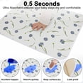 thumbnail image 4 of Almohadilla para cambiar pañales PHOEBUS BABY, 50 x 65 cm, impermeable, 4 of 7