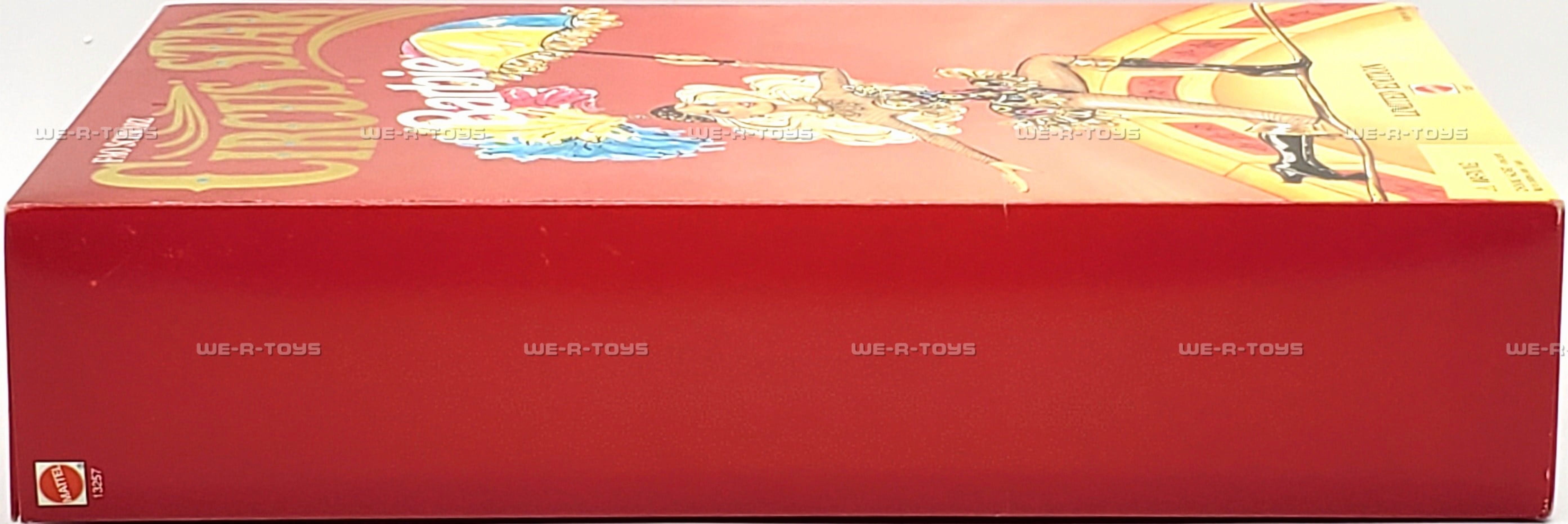 Circus Star Barbie Doll FAO Schwarz Exclusive Limited Edition 1994 Mattel 13257