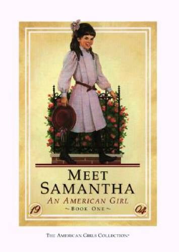 Doll Sized Mini Book The Secret Garden for American Girl Samantha 