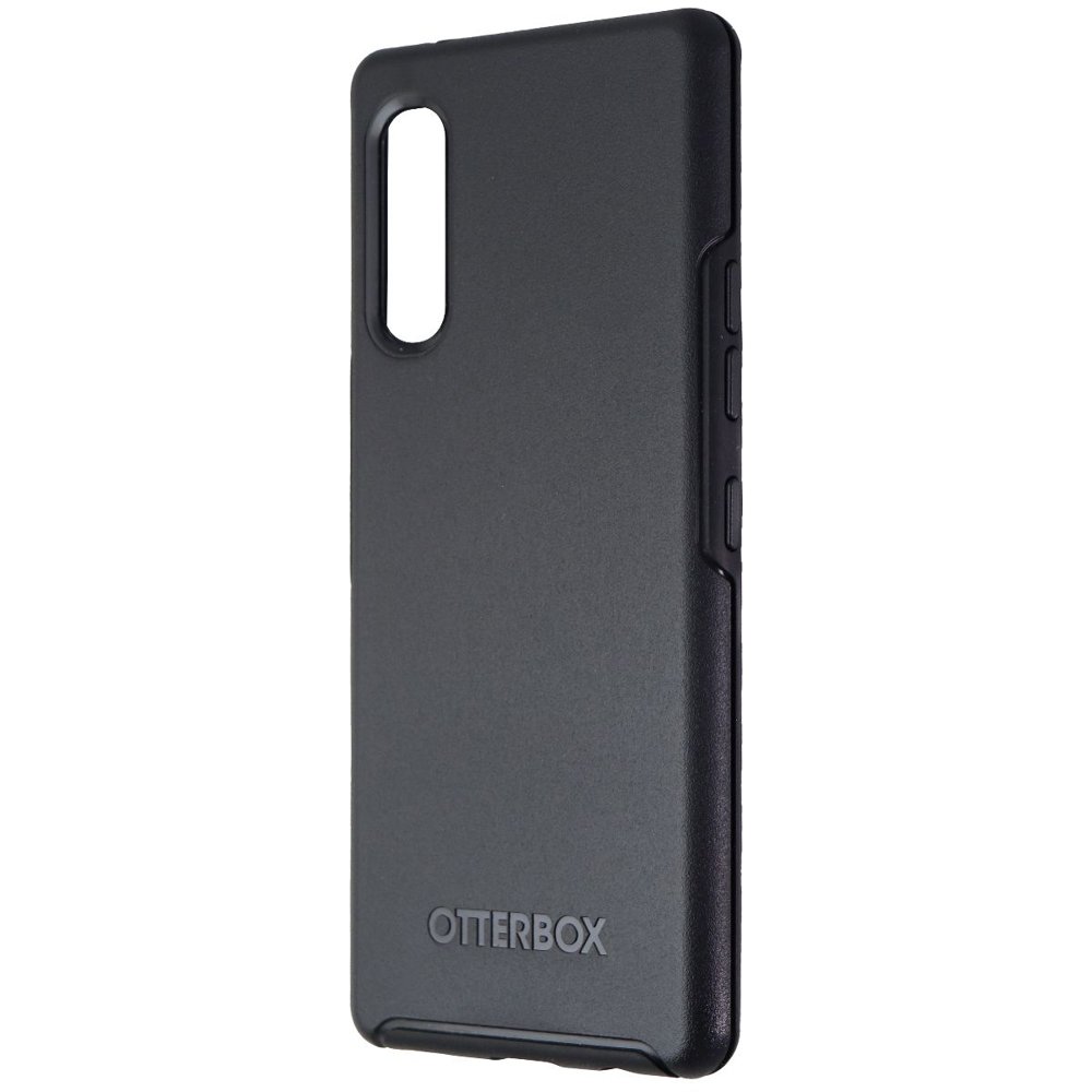 OtterBox Symmetry Series Hybrid Case for LG Velvet 5G UW - Black - Walmart.com - Walmart.com