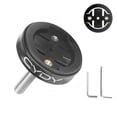 thumbnail image 1 of Bike Computer Holder Stopwatch Mount Bracket Top Suitable Garmin, 1 of 8